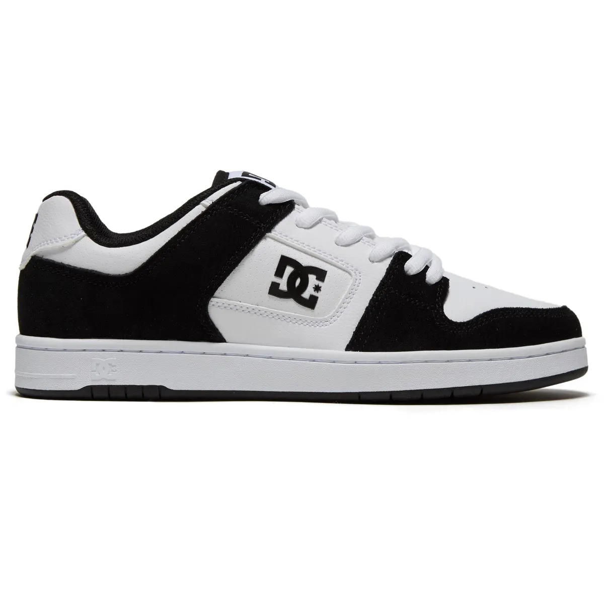 DC Manteca 4 Shoes - White/Black