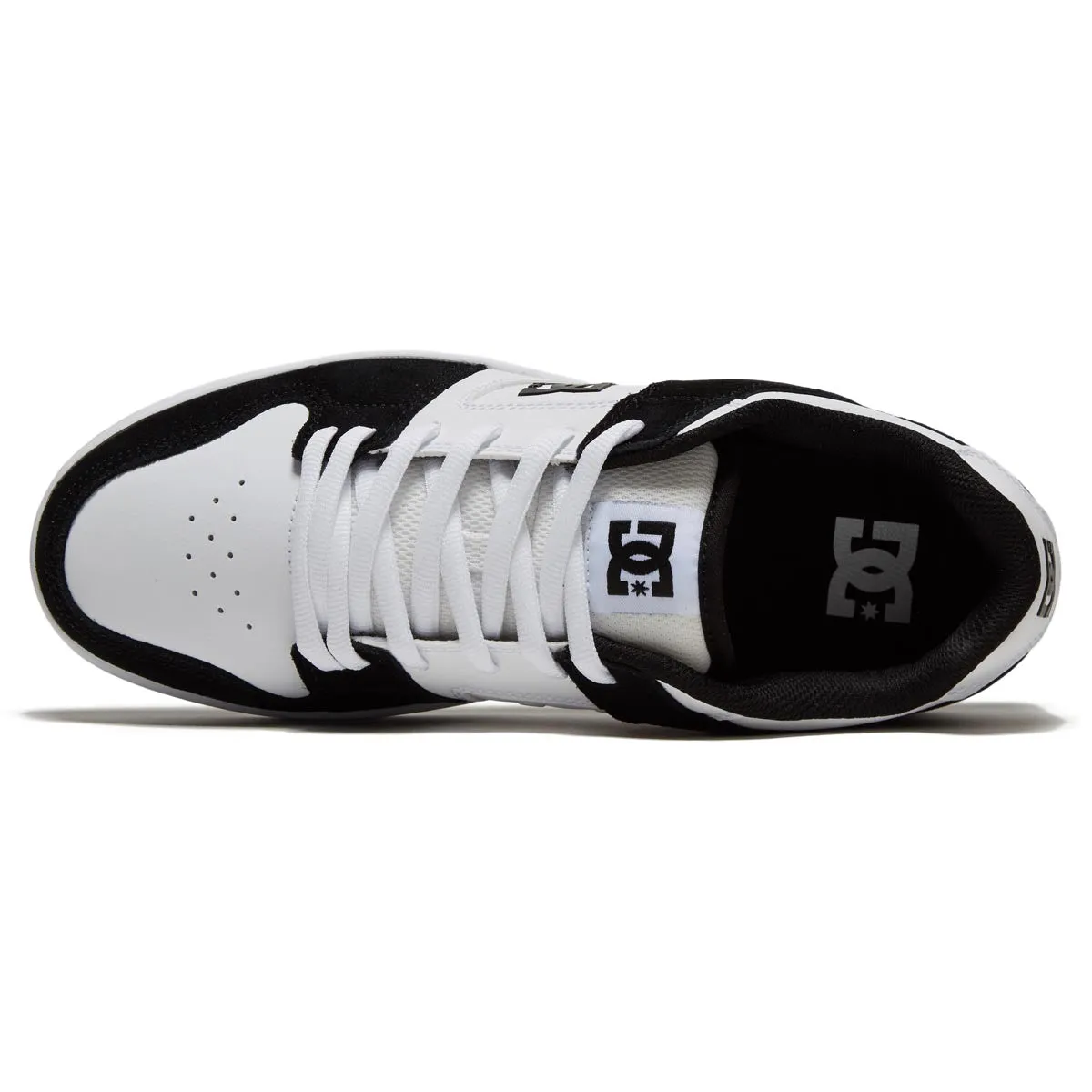 DC Manteca 4 Shoes - White/Black