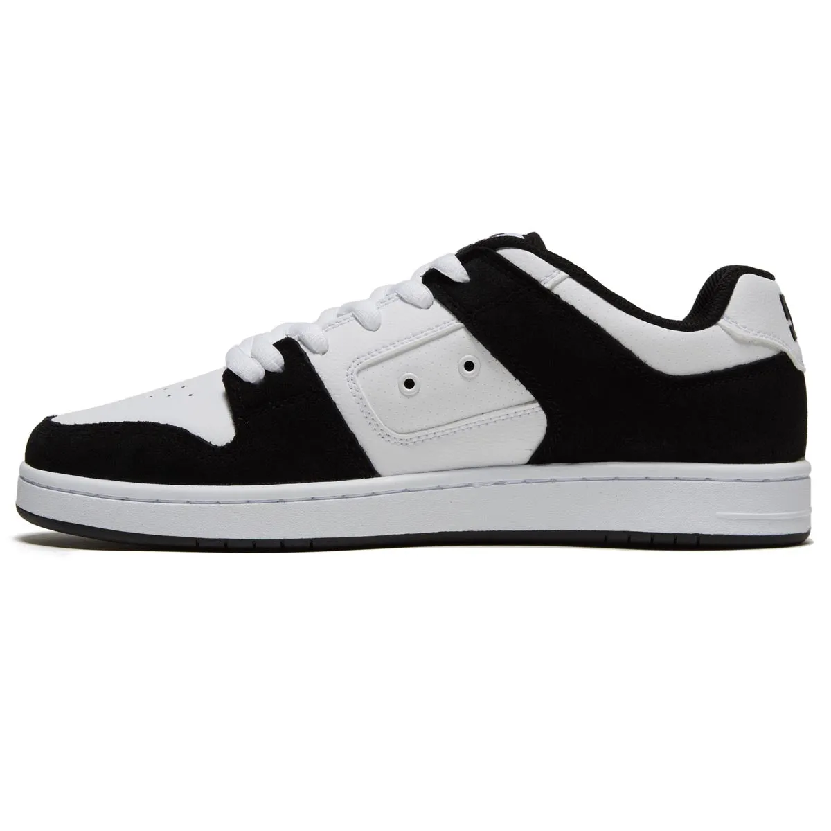 DC Manteca 4 Shoes - White/Black