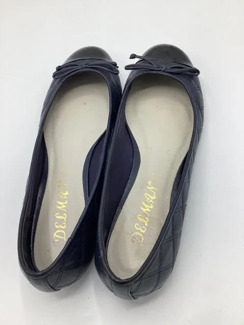 Delman Sz 7 Ballet Flats Shoe