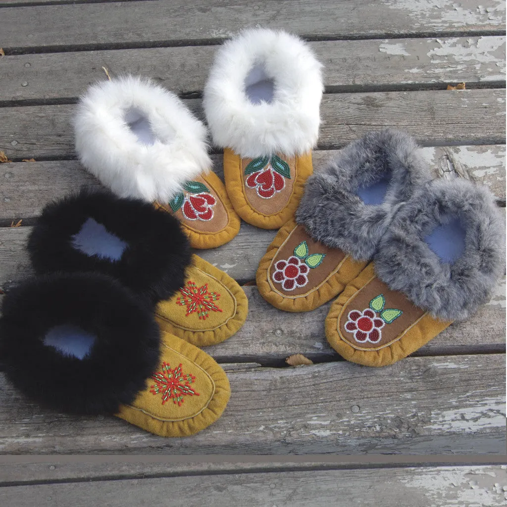 Deluxe Handmade Moccasins