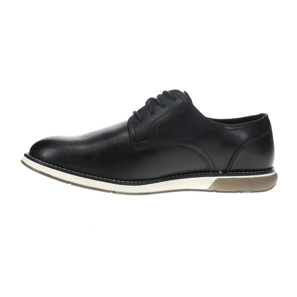 Derby Hybrid Lace Up Plain Toe Dress Shoes