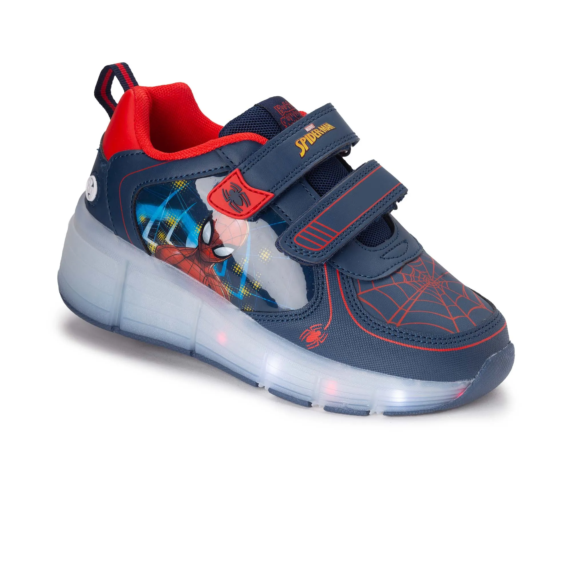 Disney X Bata Marvel Kids Trainers 351X134