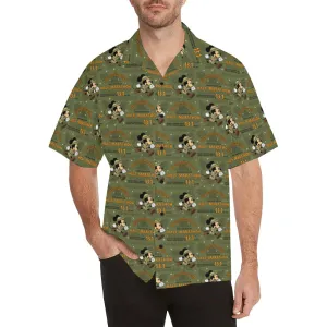 Disneyland Half Marathon Hawaiian Shirt