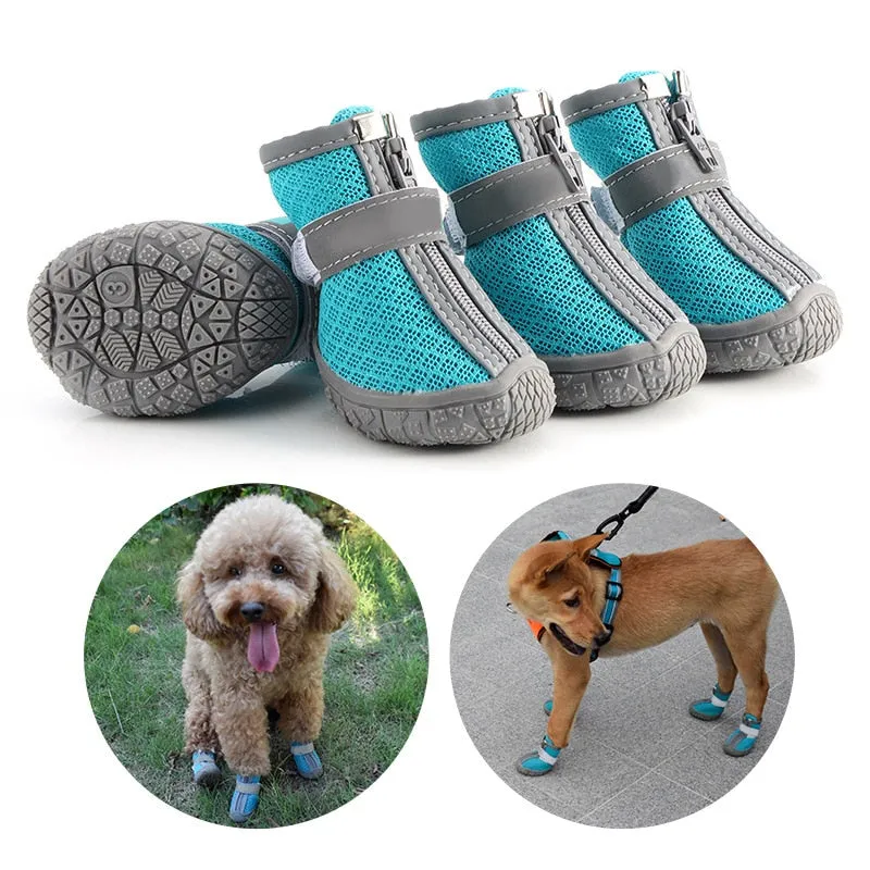 Dog Shoes For Walking