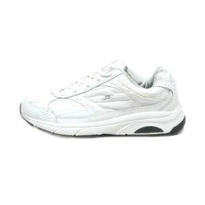 Dr. Scholl'S Sport Shoes Leather White Colour For Men