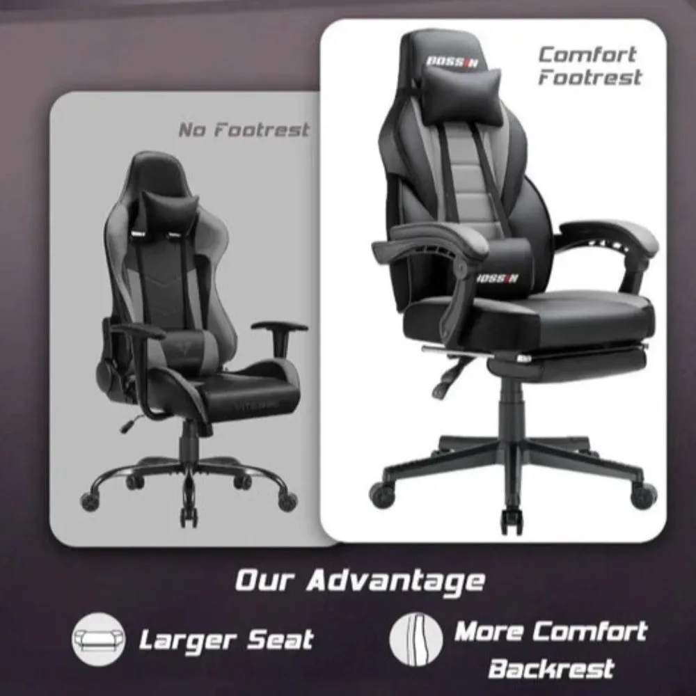 Dragon Racing Gaming Office Chair with Massage Function