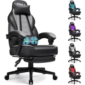 Dragon Racing Gaming Office Chair with Massage Function