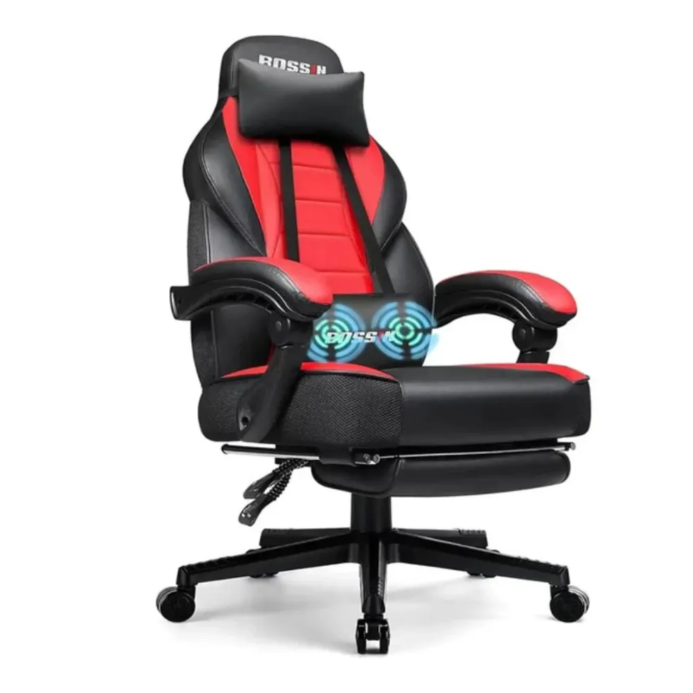 Dragon Racing Gaming Office Chair with Massage Function