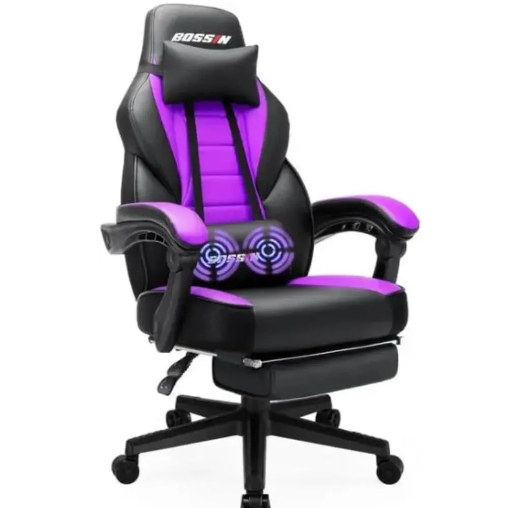 Dragon Racing Gaming Office Chair with Massage Function