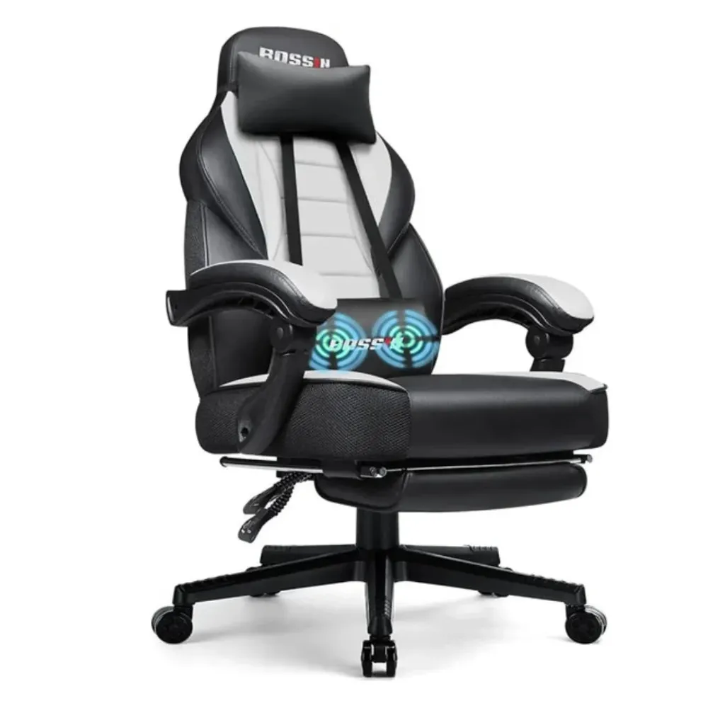 Dragon Racing Gaming Office Chair with Massage Function