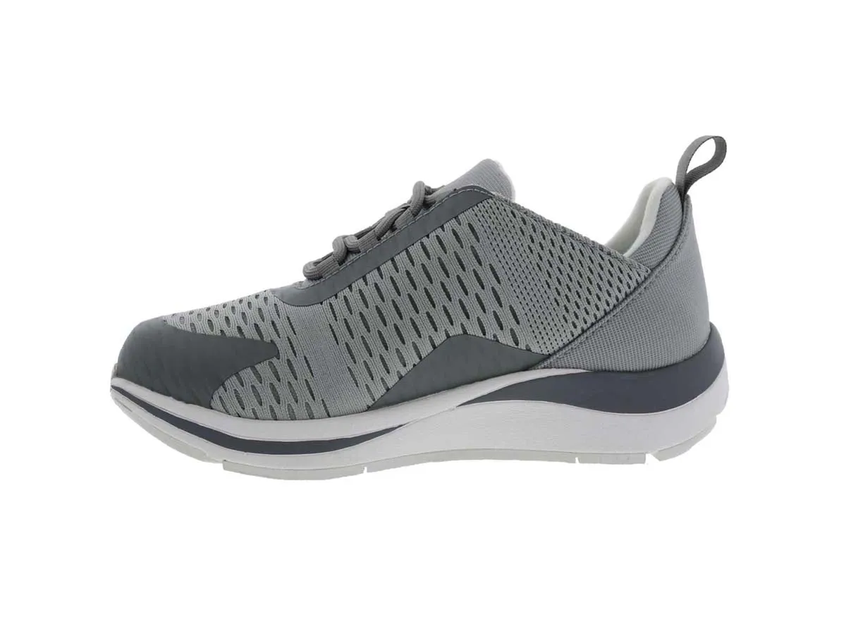 Drew Sprinter Women Sneaker In Grey Combo