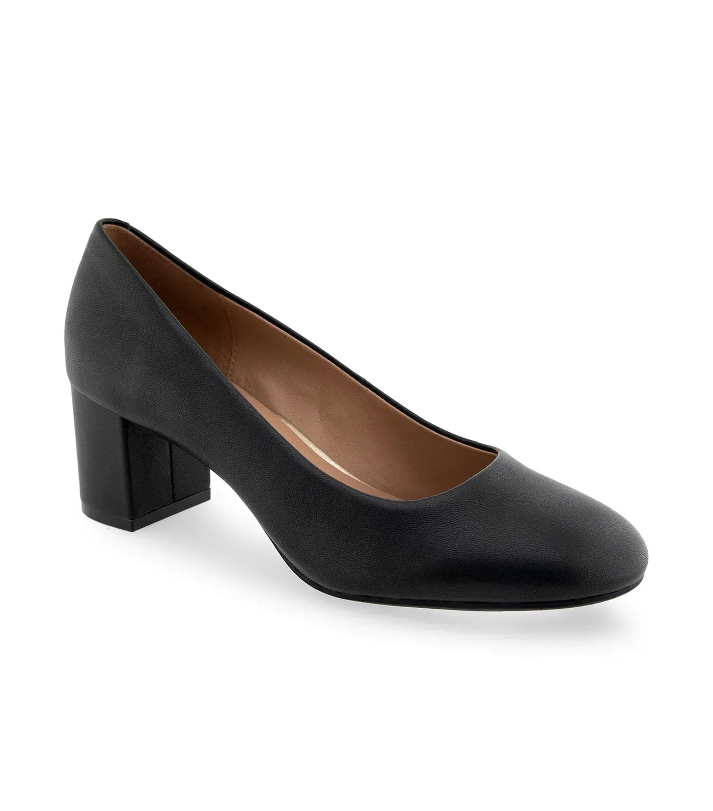 Ebrill Pumps Black