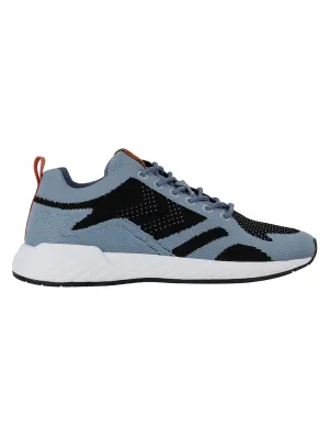 Edmonton Legend Seamless Men Blue Training Shoes