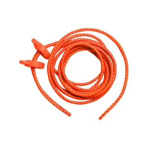 Elastic Orange Zone3 Laces