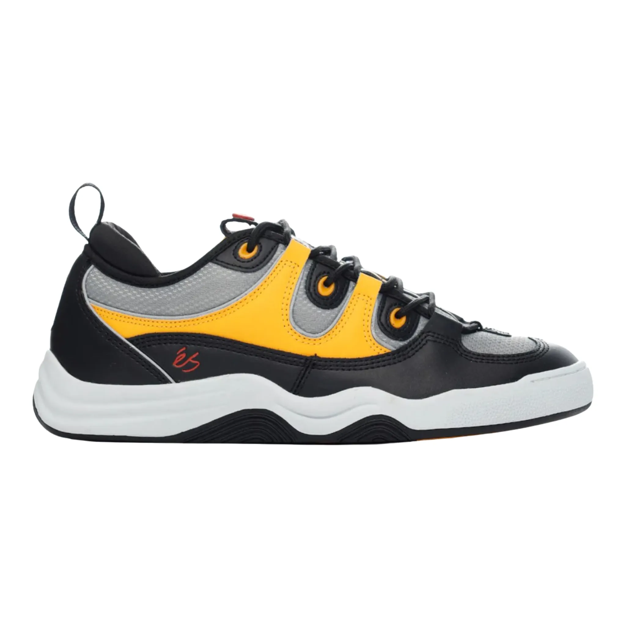 eS Footwear - Two Nine 8 - Black/Yellow