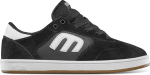 ETNIES Kids Windrow - BLACK/WHITE GUM