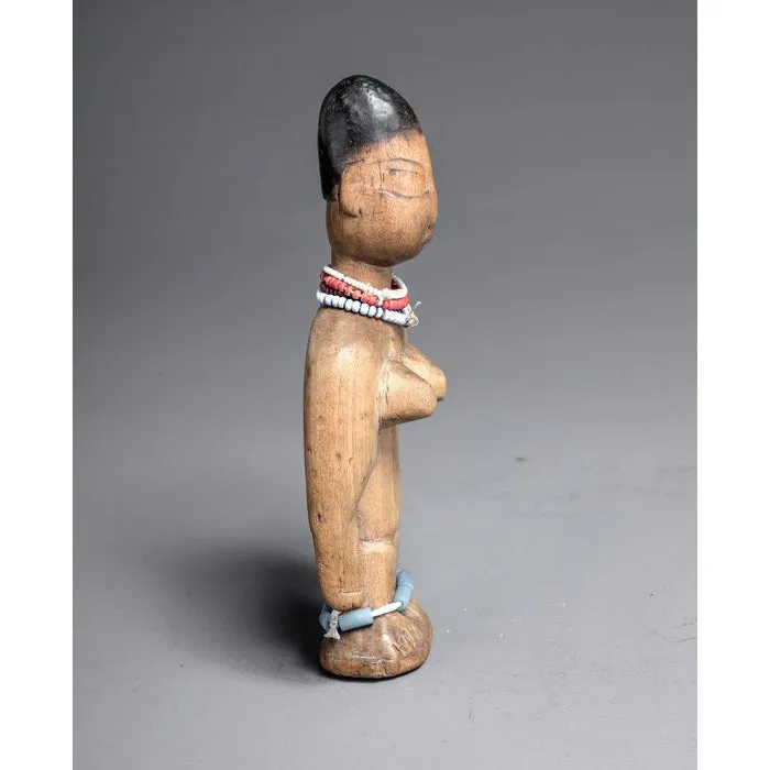 Ewe Female Venavi "Twin" Figure, Togo #448