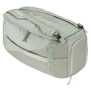 Extreme Pro Tennis Duffle Bag M (6R) Light Green and Liquid Lime