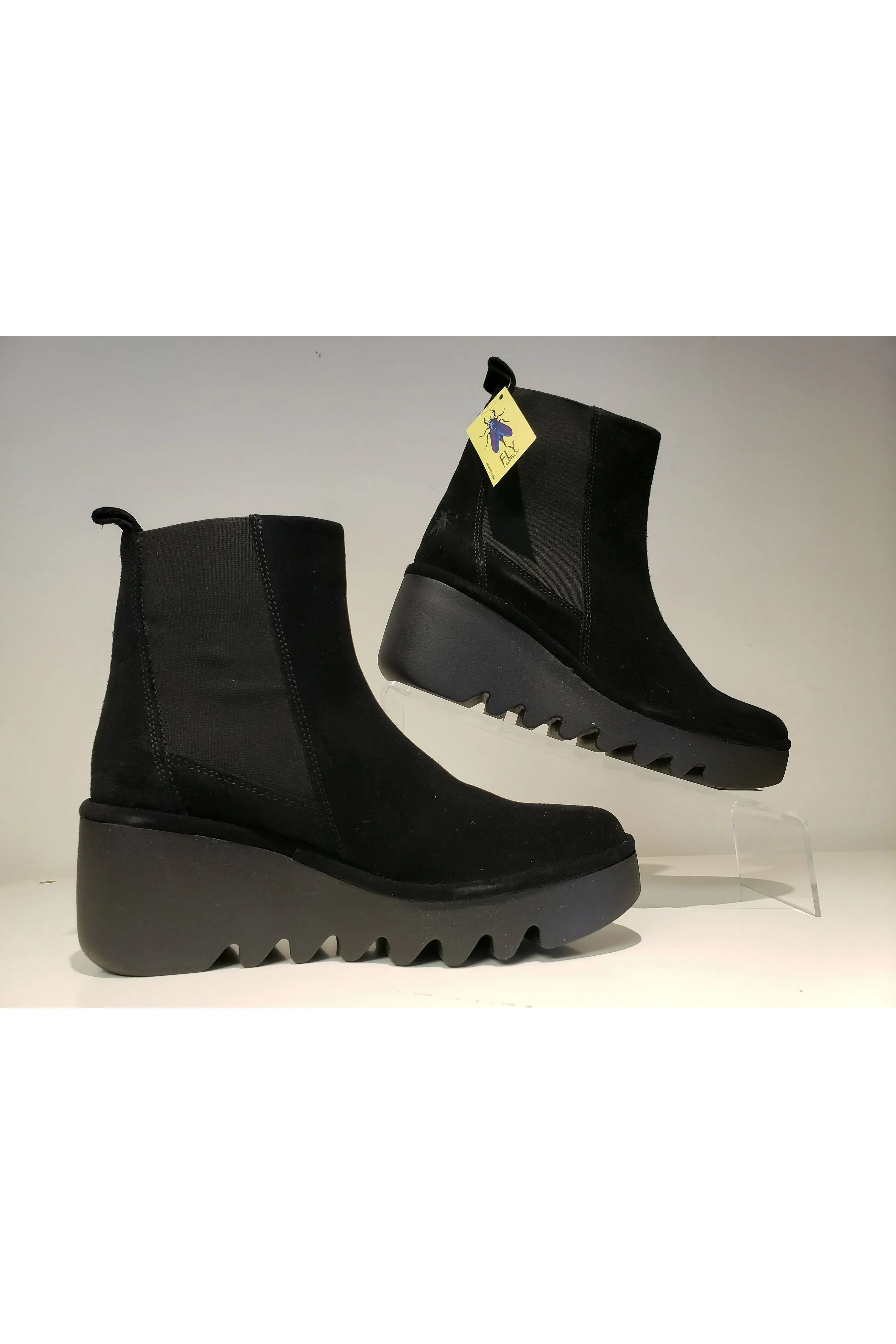 Fly London Ankle Boot - Style Bagu