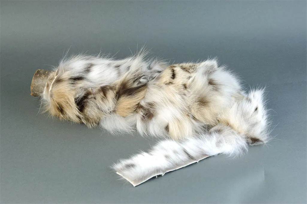 Fur Skin Strips