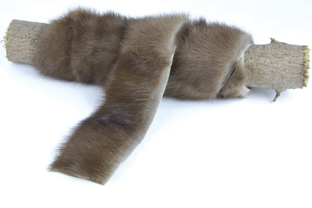 Fur Skin Strips