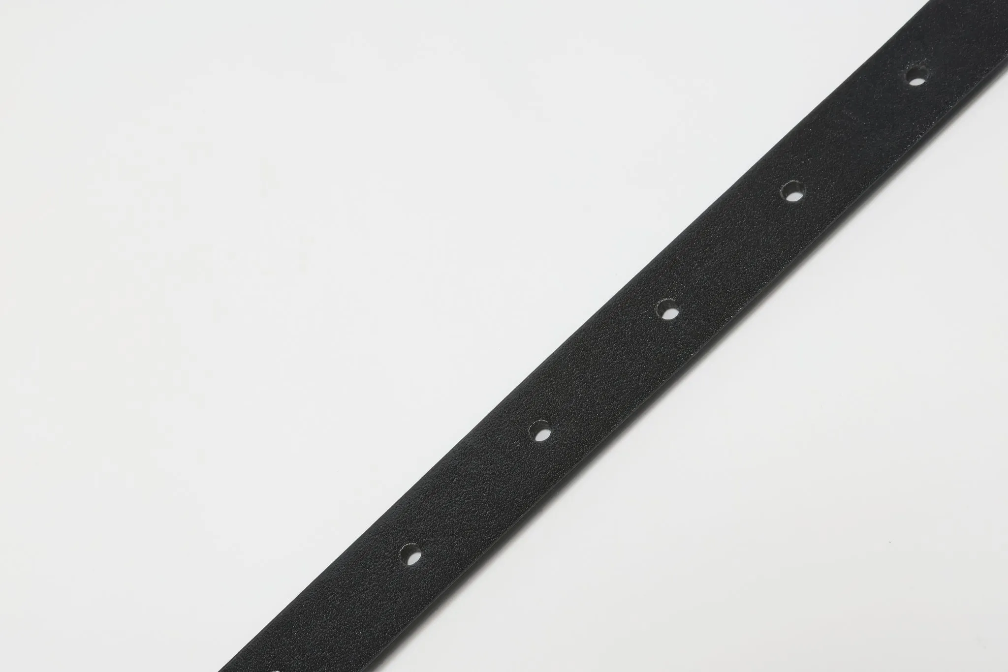 Future Darkness Studded Leather Belt