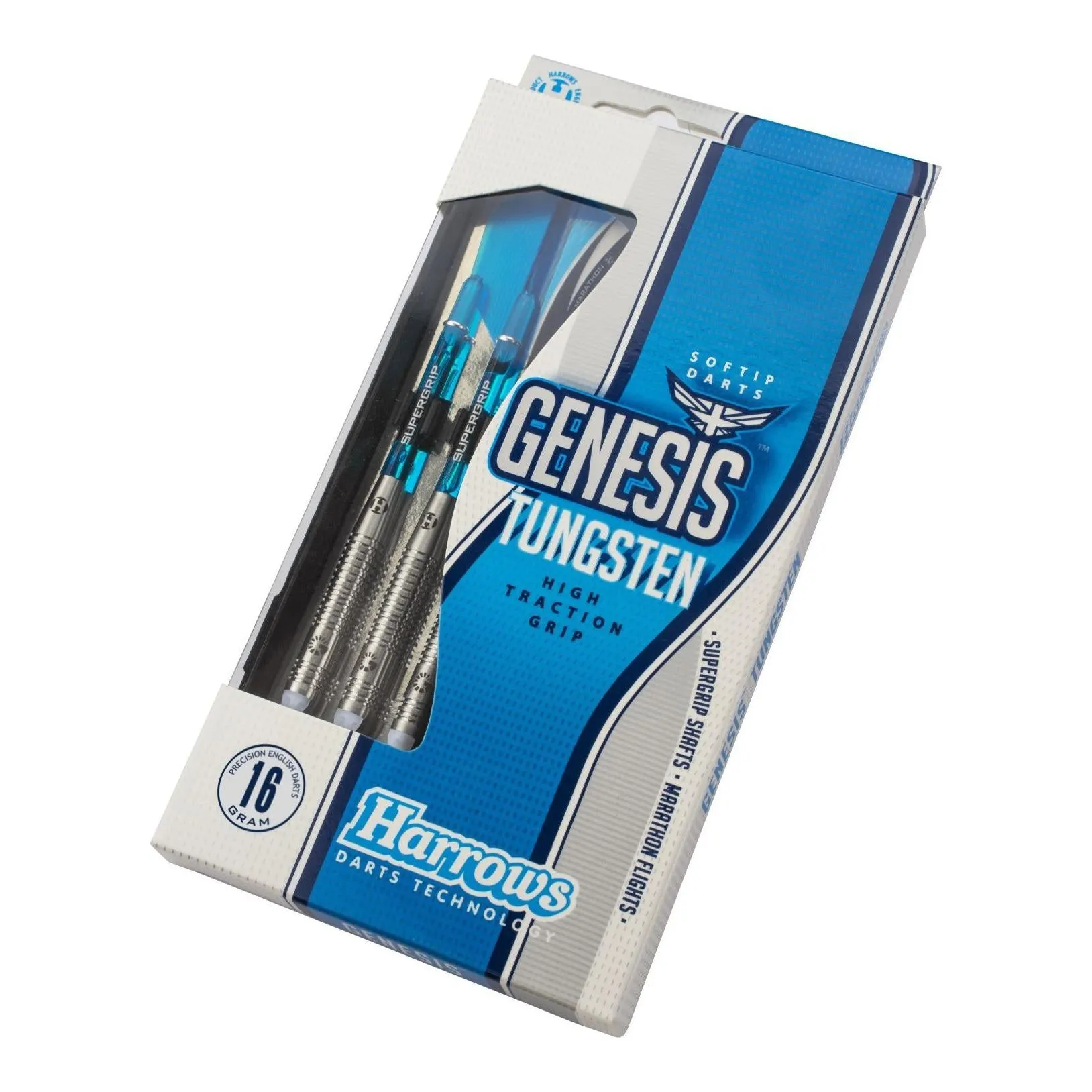 G21139322  ~ HARROWS GENESIS TUNGSTEN DARTS