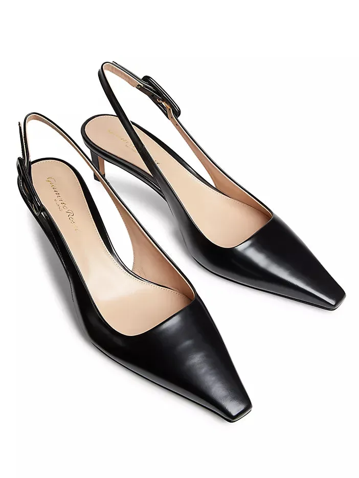 Gianvito Rossi Tokio Slingback Pump