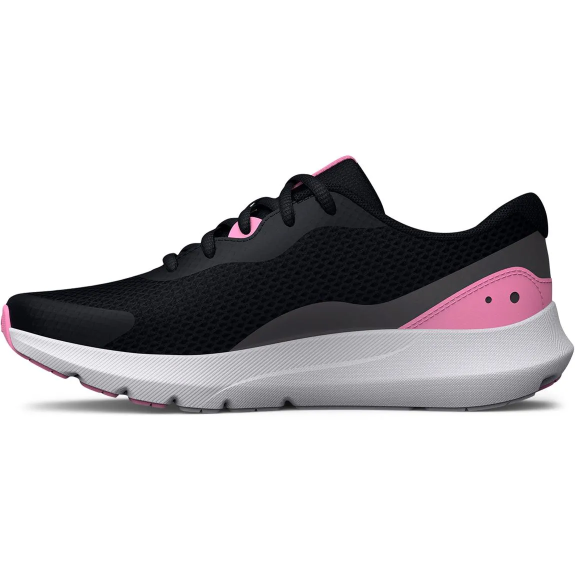 Girls' Grade School Under Armour Surge 3 Running Shoes