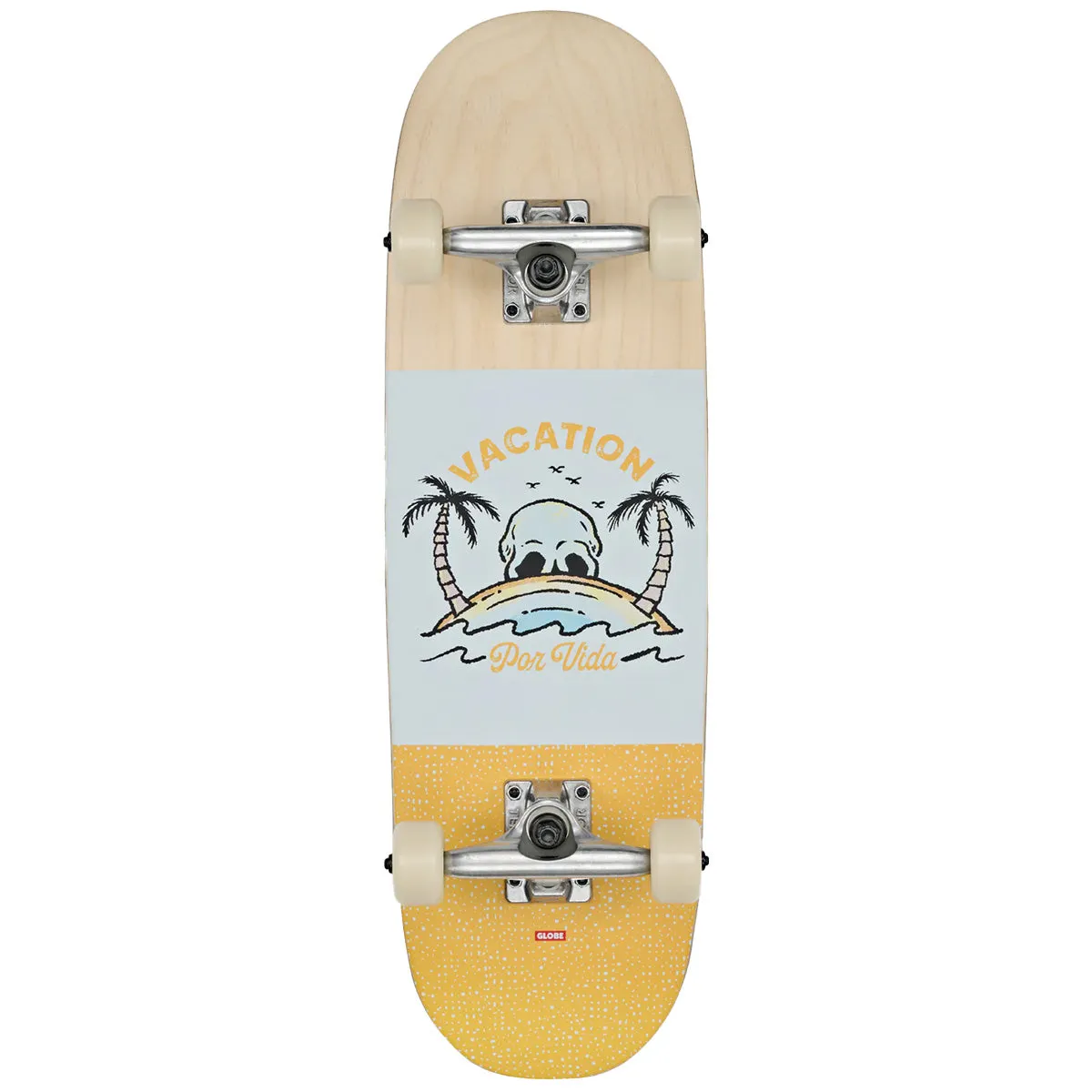 Globe - Kids Softie Mini 7.9 Complete Skateboard