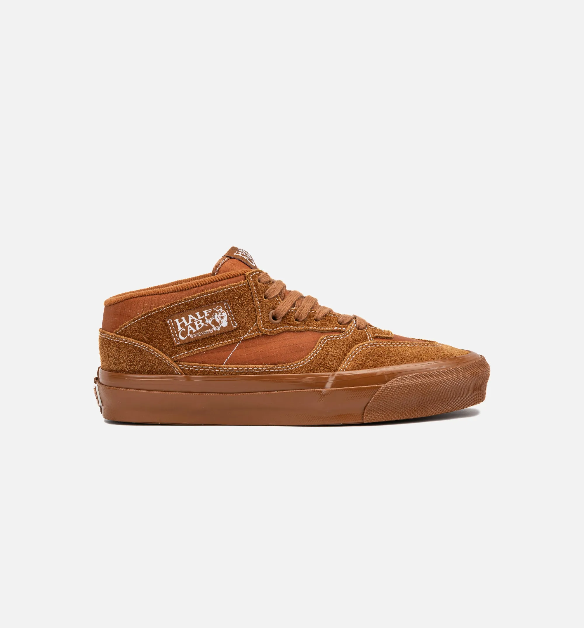 Half Cab Reissue 33 Mens Lifestyle Shoe - Ginger