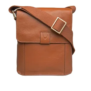 Hidesign Tan Crossbody