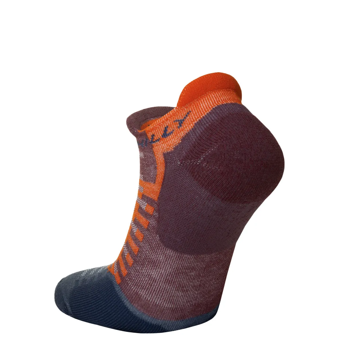 Hilly Active Socklet Min-Cushioning