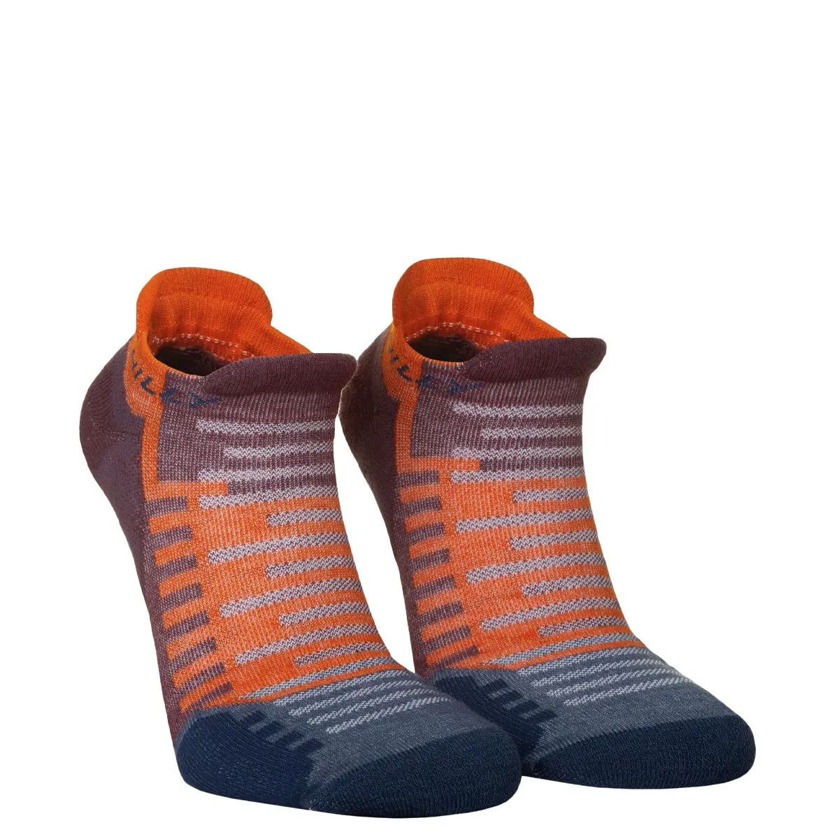 Hilly Active Socklet Min-Cushioning