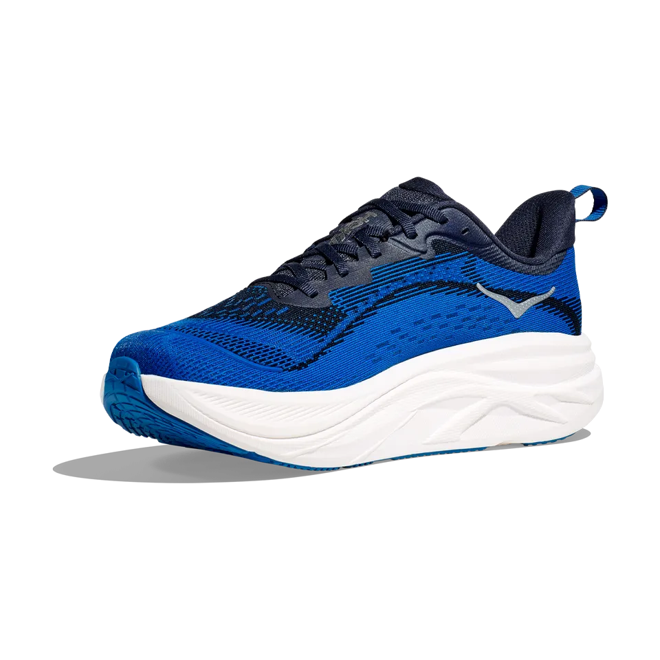 HOKA Men's Skyflow Varsity Navy/Electric Cobalt