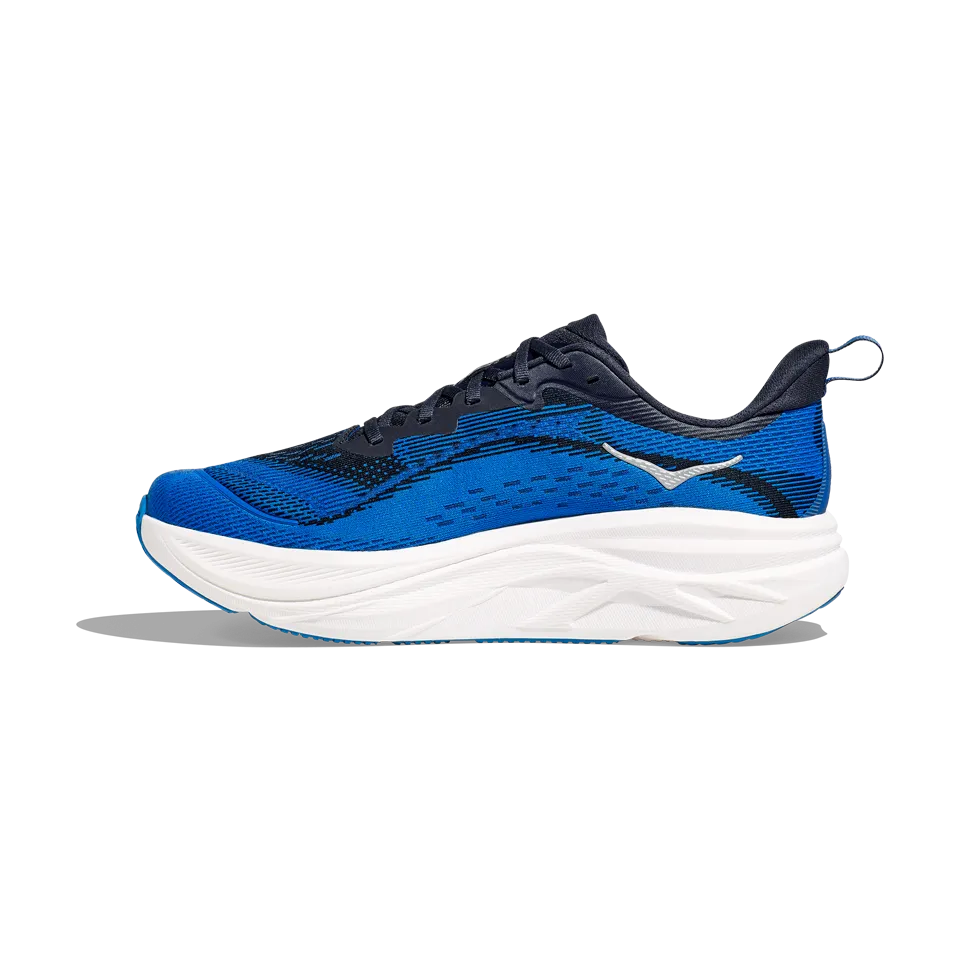 HOKA Men's Skyflow Varsity Navy/Electric Cobalt