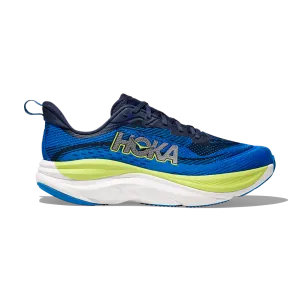 HOKA Men's Skyflow Varsity Navy/Electric Cobalt