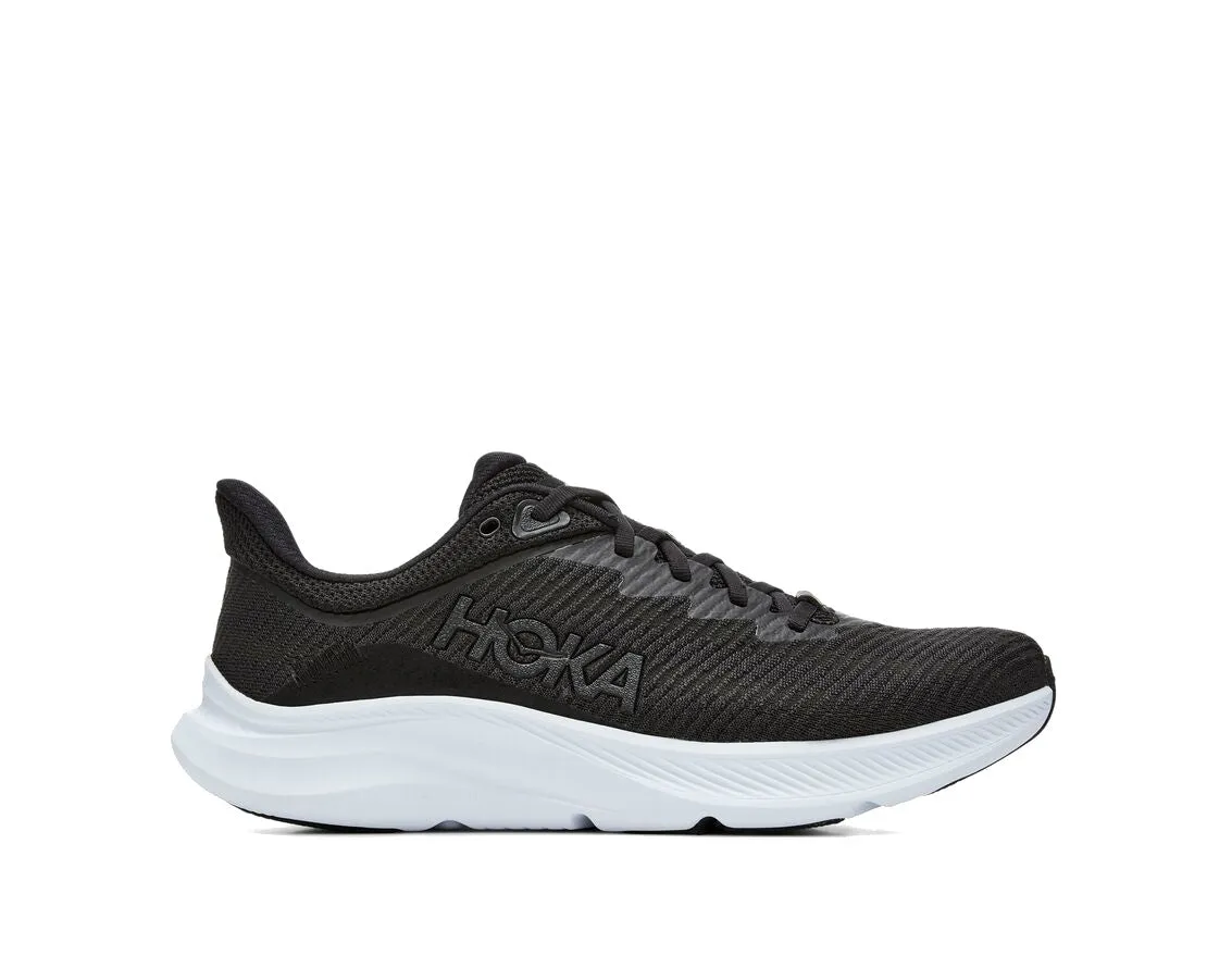 HOKA ONE Women's Solimar - Black/White