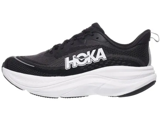 Hoka | Skyflow | Men's | Black/White