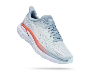 'Hoka' Women's Clifton 8 - Blue Fog / Plein Air