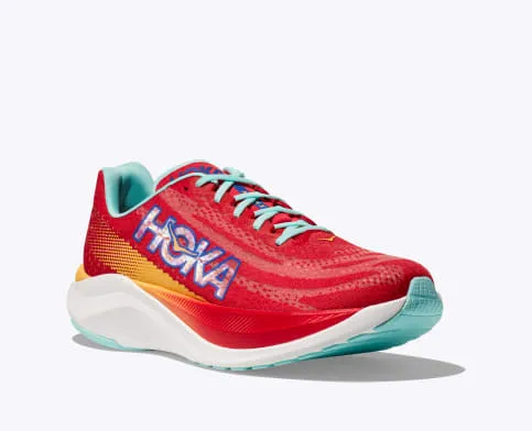 Hoka Women's Mach X (CRSCL)