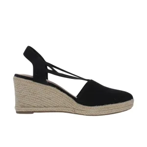 IMPO - Casual Ankle Strap Espadrille Heels