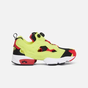 Instapump Fury 94 Hypergreen/Vector Red/Black