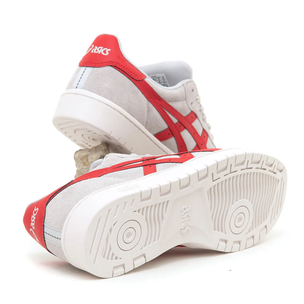 Japan Pro (Cloud Grey / Classic Red)