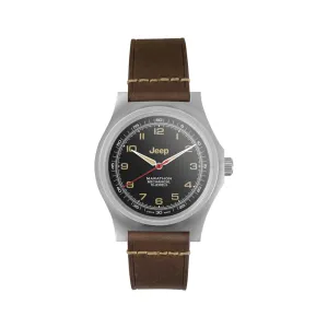 Jeep Willy's SSGPM Officer's Mechanical 41mm