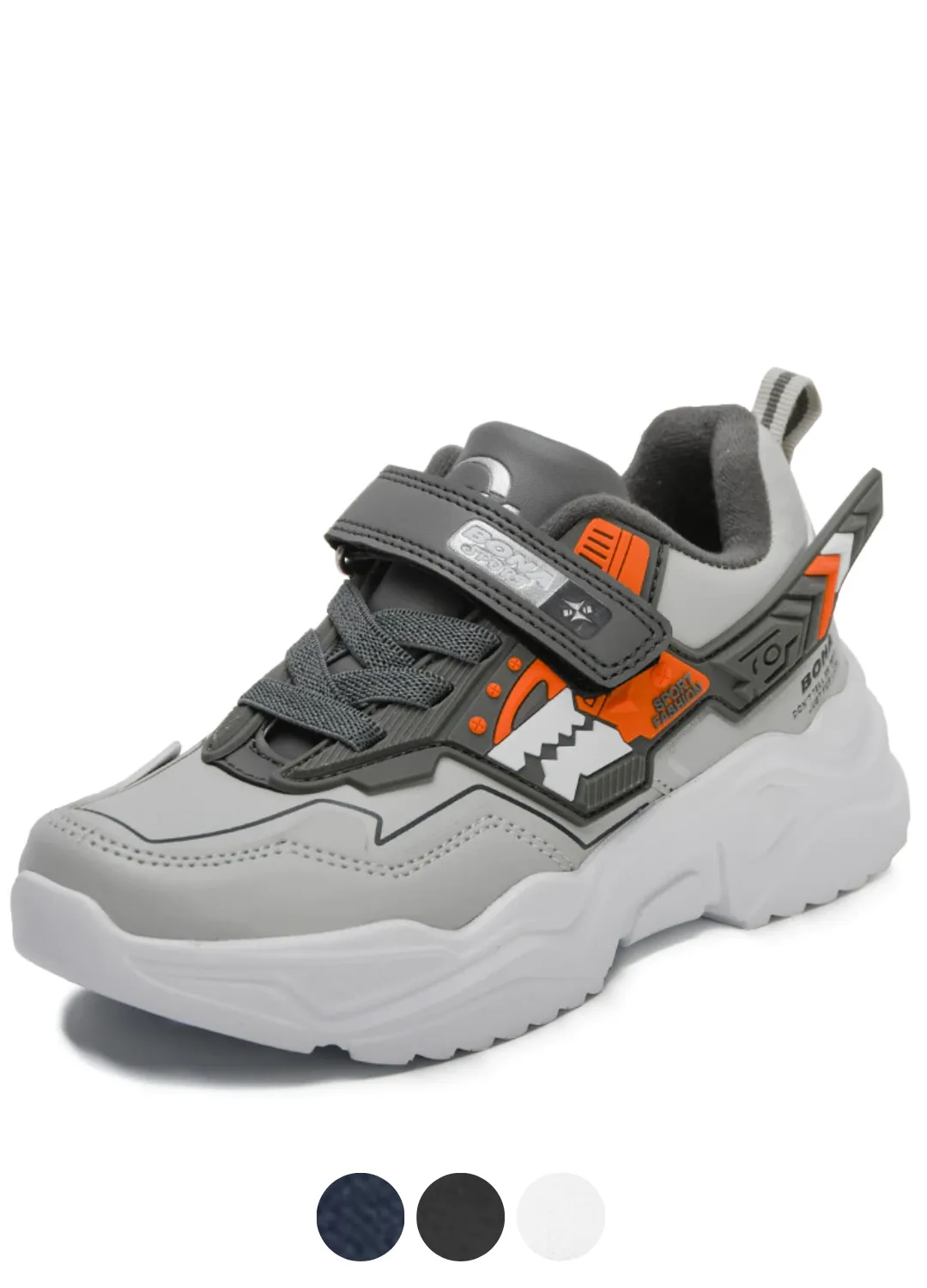 Jyler Boys' Fashion Sneaker