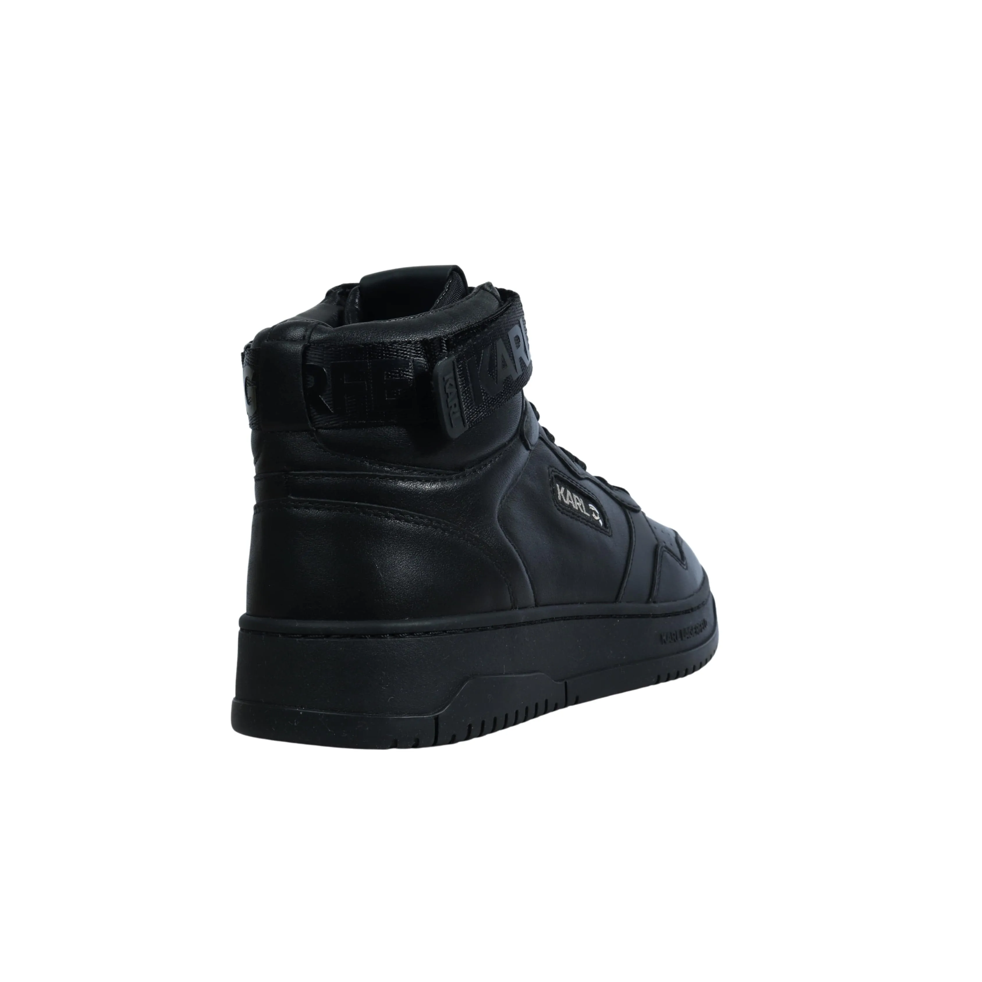 KARL LAGERFELD - Ankle Sneakers Flat