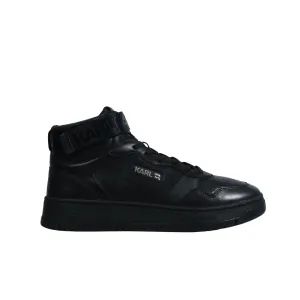 KARL LAGERFELD - Ankle Sneakers Flat