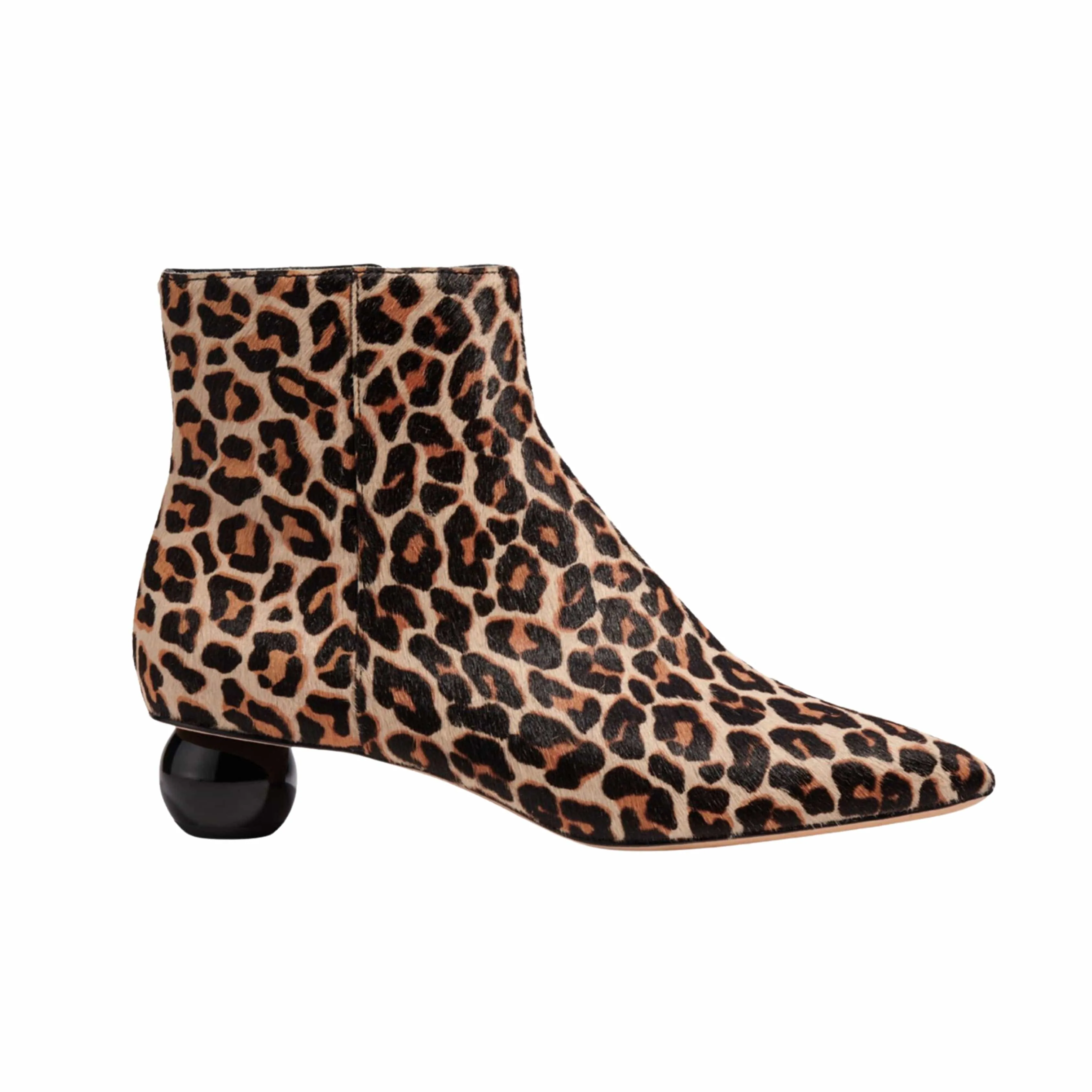 KATE SPADE -  Animal Print Comfort Sydney Pointed Toe  Boots